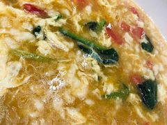 疙瘩汤-北李妈妈菜·海肠捞饭(开发区万达店)