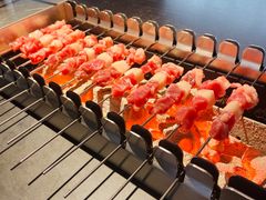 呼伦贝尔羊肉串-很久以前羊肉串(昌里路三钢里店)