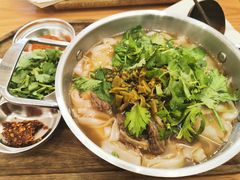 -小满手工粉(上海新世界城店)