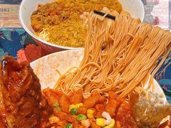 -苏州老字号·苏面斋·秃黄油·三虾面苏式面馆