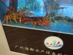 -渔洲情海鲜酒家