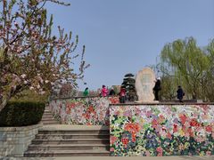 -海棠花溪(元大都城垣遗址公园)