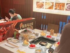 -巴奴毛肚火锅(龙湖锦艺城店)