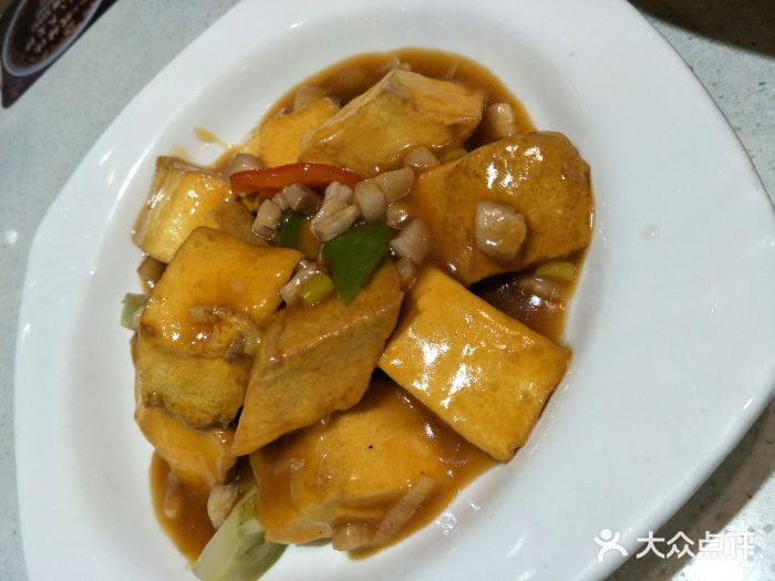 闫府私房菜·百年鲁菜(恒隆店)闫府第一福图片