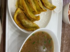 -草桥清真牛肉锅贴扁食店