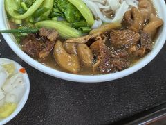 牛腩猪肠河粉-珍珍小食店(西华路店)