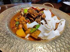 -楼兰新疆主题餐厅(坂田佳华领汇广场店)