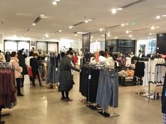 -ZARA(恒隆广场店)