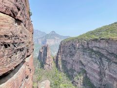 -河南宝泉旅游区