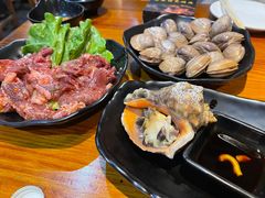 -丹东特色烤肉(学府路一部店)