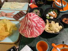 -麻田会 ·牛蛙火锅(珠江新城维家思广场店)