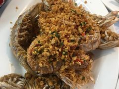 椒盐赖尿虾-陈根记大牌档