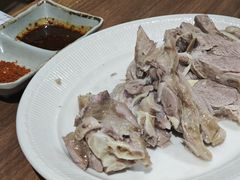 手抓羊肉-贯贯吉·清真餐厅(浙江中路店)