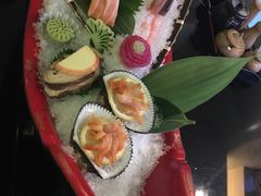 -广州建国酒店·涟日本料理