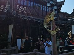 -豫园湖心亭茶楼