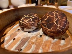 黑松露蘑菇包-杭州JW万豪酒店-万豪中餐厅