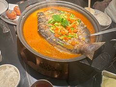 -师烤·豆花烤鱼(广州荔湾扬韬广场店)