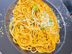 意式肉酱面-机器人火炉披萨