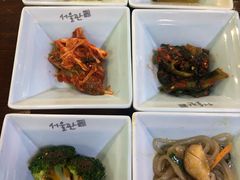 -首尔馆韩国料理(金童路店)