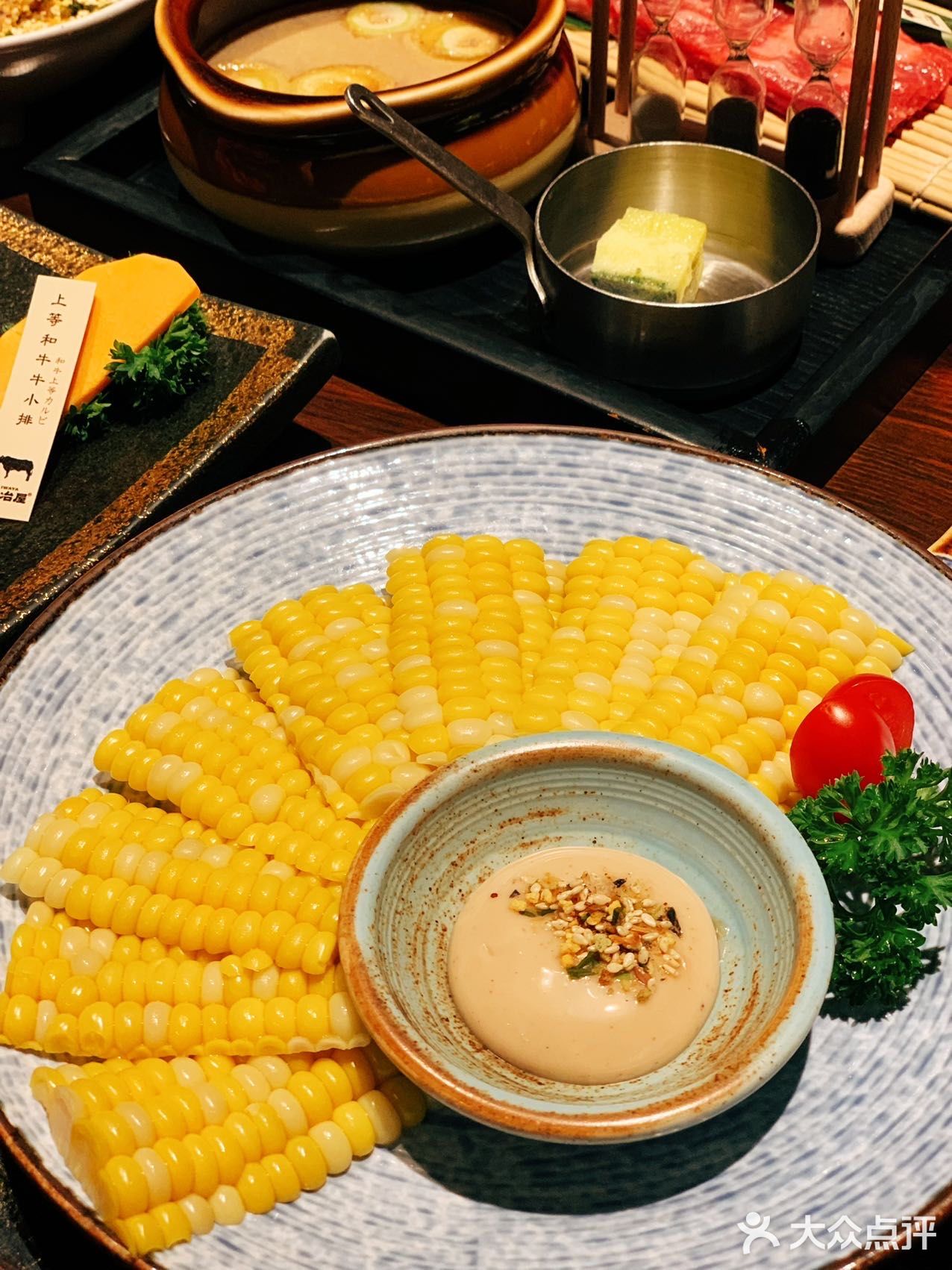泉州🔥必吃榜岩冶屋和牛烤肉🥩