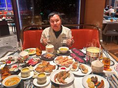 -悦全日餐厅·仁恒洲际酒店
