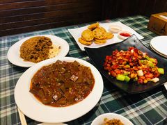 -玉桥餐厅(天坛店)