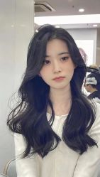 -米可造型烫发染发