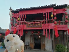 -婺源梦里老家大型山水实景演出