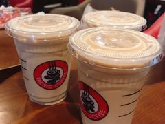 标准杯拿铁-太平洋咖啡(五月花店)