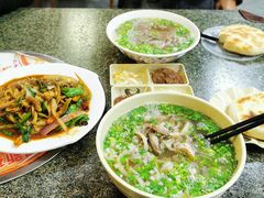 -李记印象清汤羊肉馆(恒基美居店)