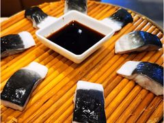 -奥8烤肉· 炭烤活鳗鱼(宝山日月光店)