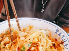 油泼面-贺秦生陕面王(富力城店)