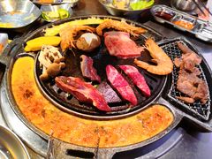 -炑八韩烤(琼华店)