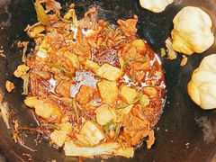 -缘福乡村铁锅炖民宿(八达岭店)