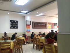 大堂-春水锅贴·传统鲁菜(大明湖店)