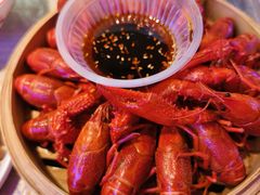 -可可大虾武汉土菜大排档(万松园1店)