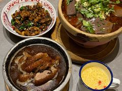 -张烤鸭·川菜·非遗冒烤鸭(青石桥店)