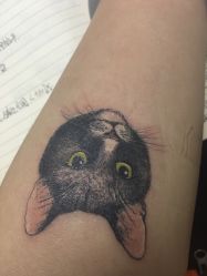 -李轩纹身LEE TATTOO