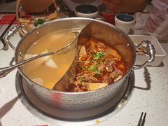 -左庭右院鲜牛肉火锅(环球港店)