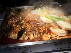 -鱼酷活鱼烤鱼(昆明路店)