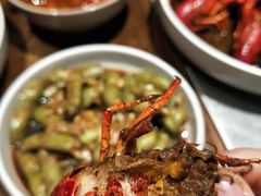 -龙巢盱眙龙虾·牛蛙·烧烤宵夜(八卦岭店)