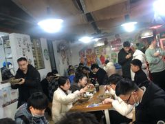 大堂-丁丁猫重庆小面(徐州路店)