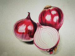 作品-八哥美术·成人美术画室(总校区)