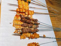 -丹东立强海鲜烧烤·牛B大串(星海店)