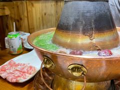 -苏完瓜尔佳氏·满洲涮肉(古方路店)