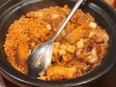 带鱼焖饭-KŌNG胶东小馆(华熙店)