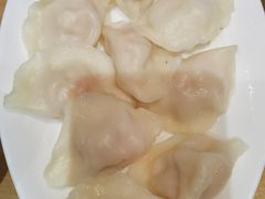 玉米三鲜饺-船歌·鱼水饺青岛菜(国贸商城店)