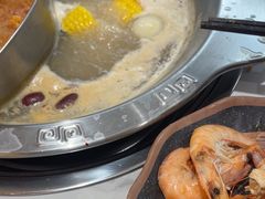 -小明家·鲜牛肉自选火锅(中街店)