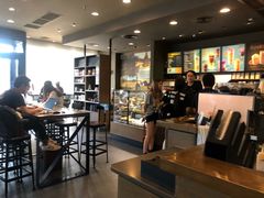 -星巴克(保定华创广场店)