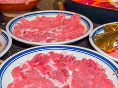 -山城棒棒军手作火锅·天花板手撕水牛鲜毛肚(北京店)
